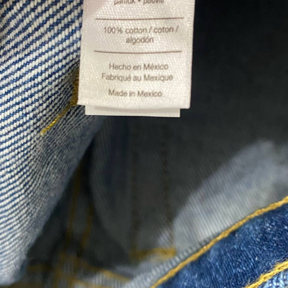 Classic Blue Women's Jeans - Picture 12 of 12